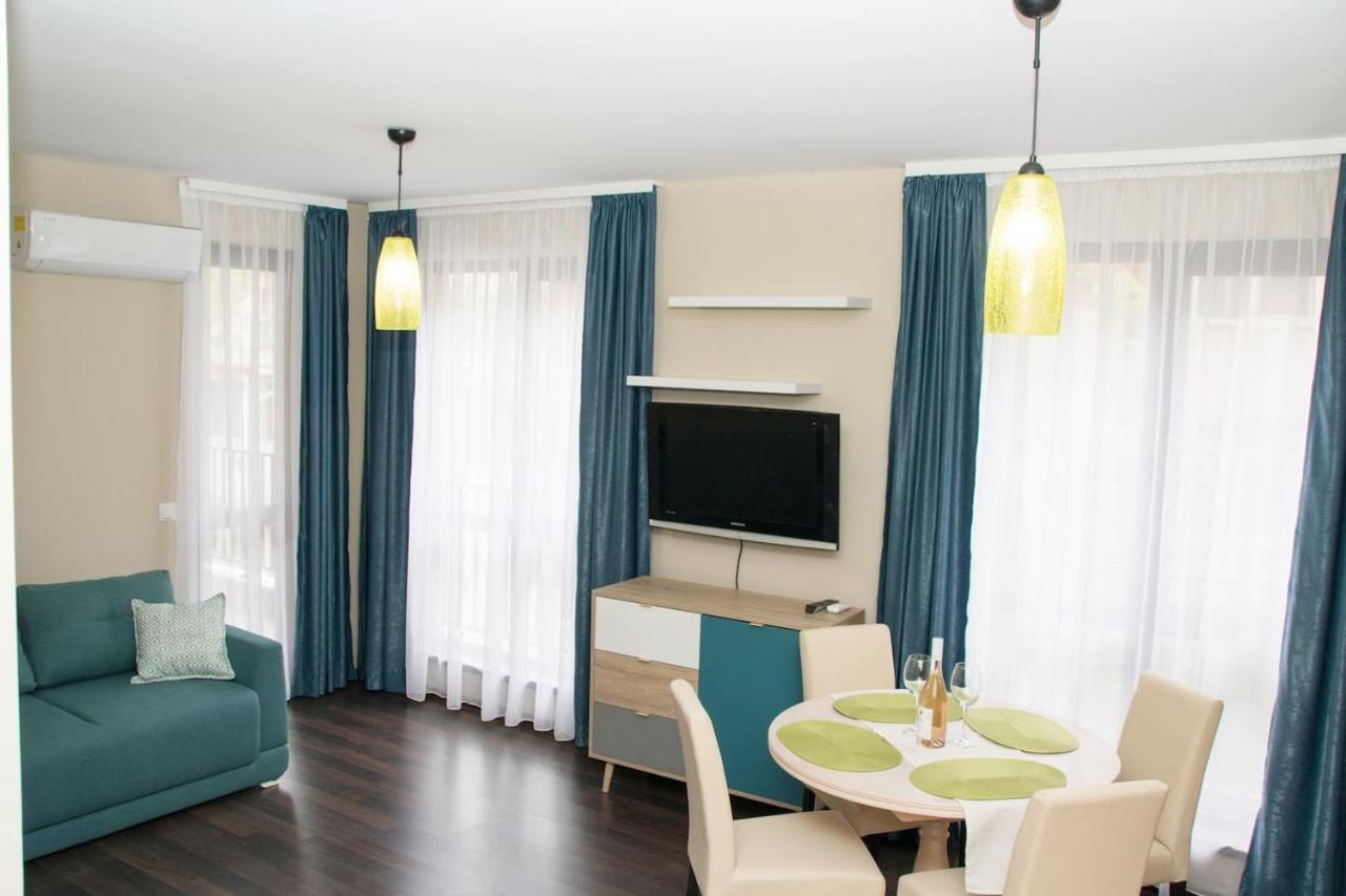 Sunshine Apartment Варна Экстерьер фото