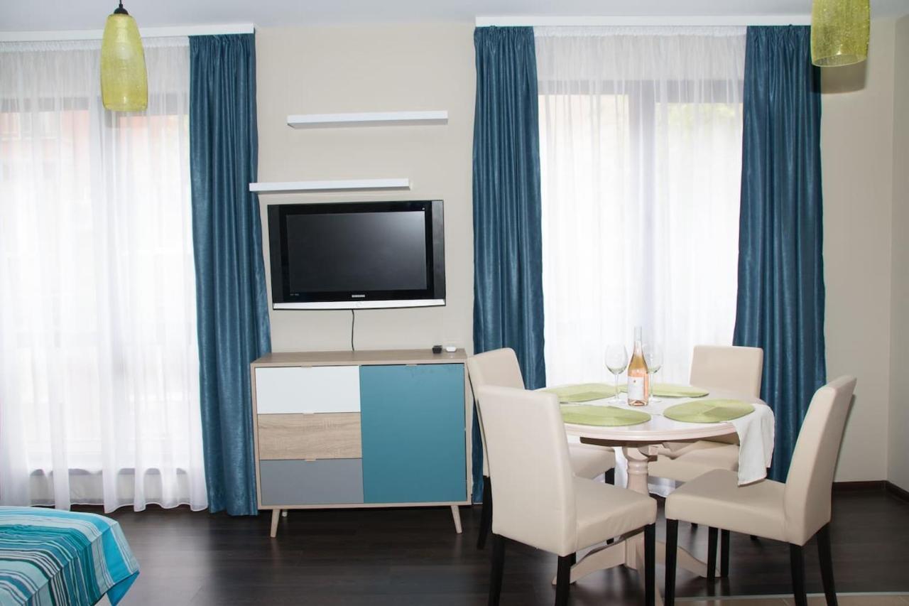 Sunshine Apartment Варна Экстерьер фото