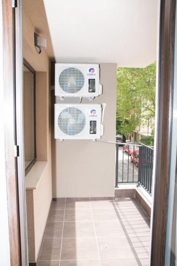 Sunshine Apartment Варна Экстерьер фото