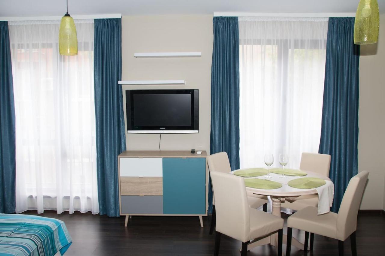 Sunshine Apartment Варна Экстерьер фото