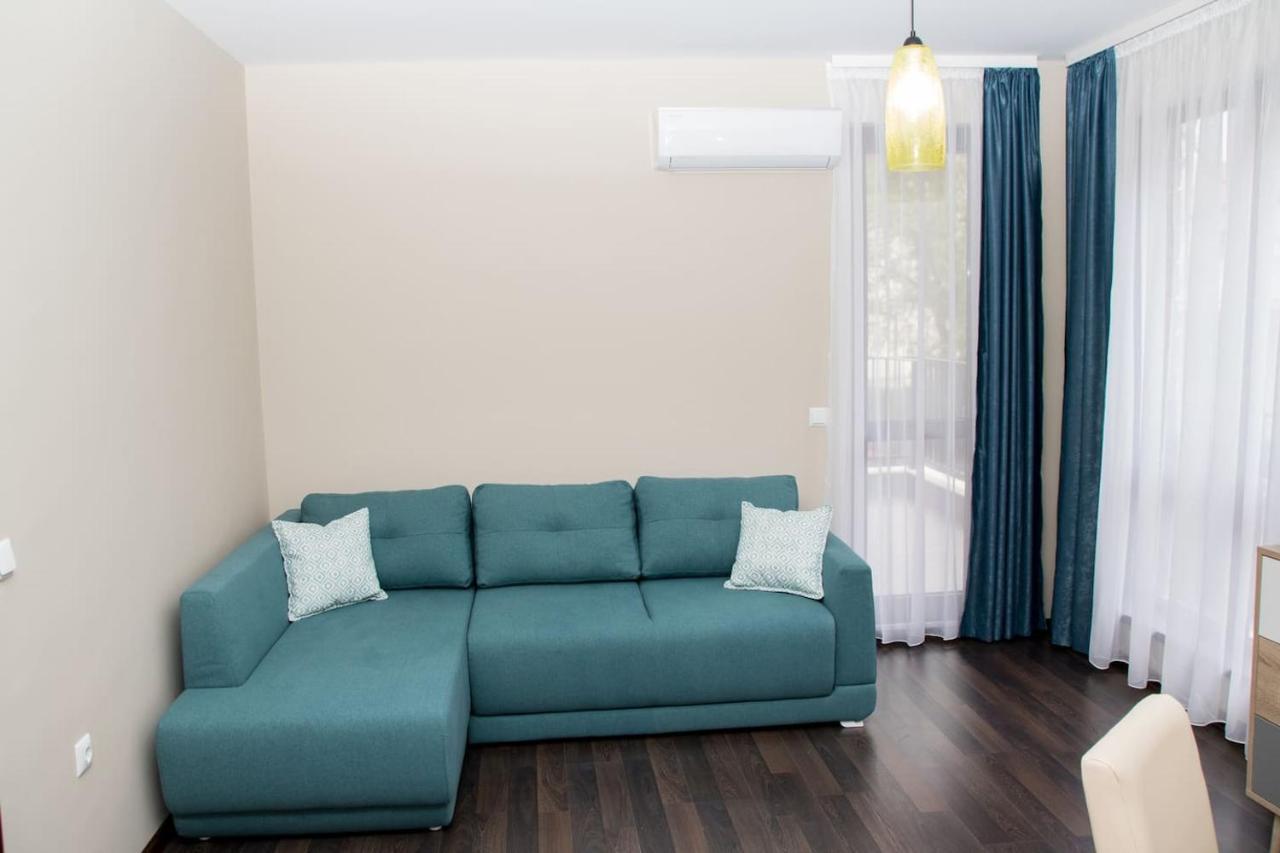 Sunshine Apartment Варна Экстерьер фото