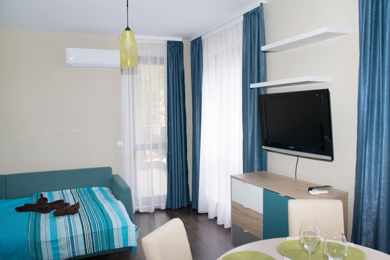 Sunshine Apartment Варна Экстерьер фото