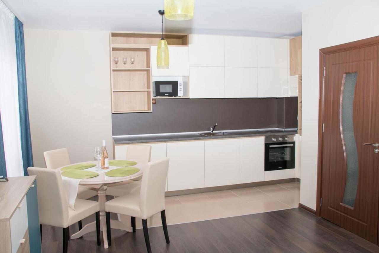 Sunshine Apartment Варна Экстерьер фото