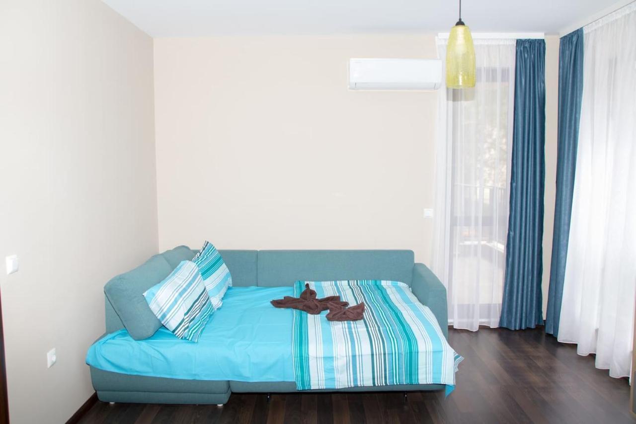 Sunshine Apartment Варна Экстерьер фото