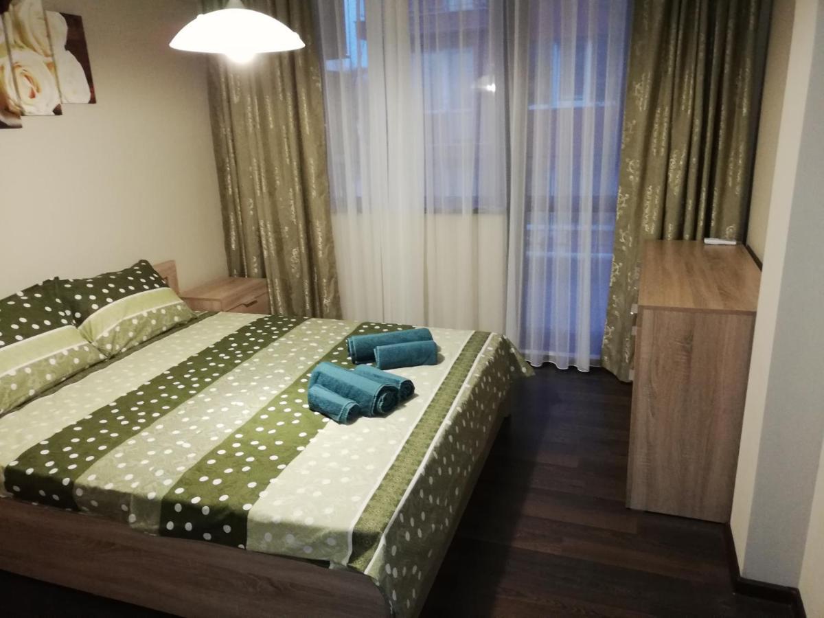 Sunshine Apartment Варна Экстерьер фото