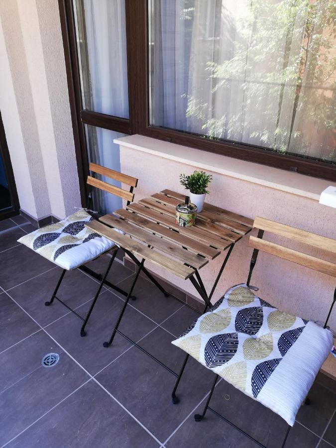 Sunshine Apartment Варна Экстерьер фото